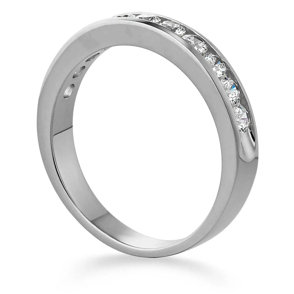 0.8 ct. t.w. Bold and Beautiful Eternity Ring