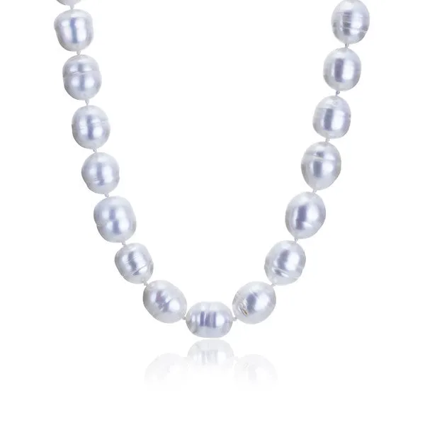 Baroque Pearl Necklace