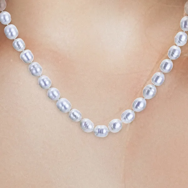 Baroque Pearl Necklace