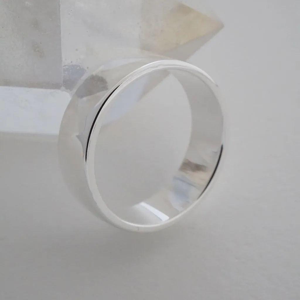 Bold Band Ring - Final Sale