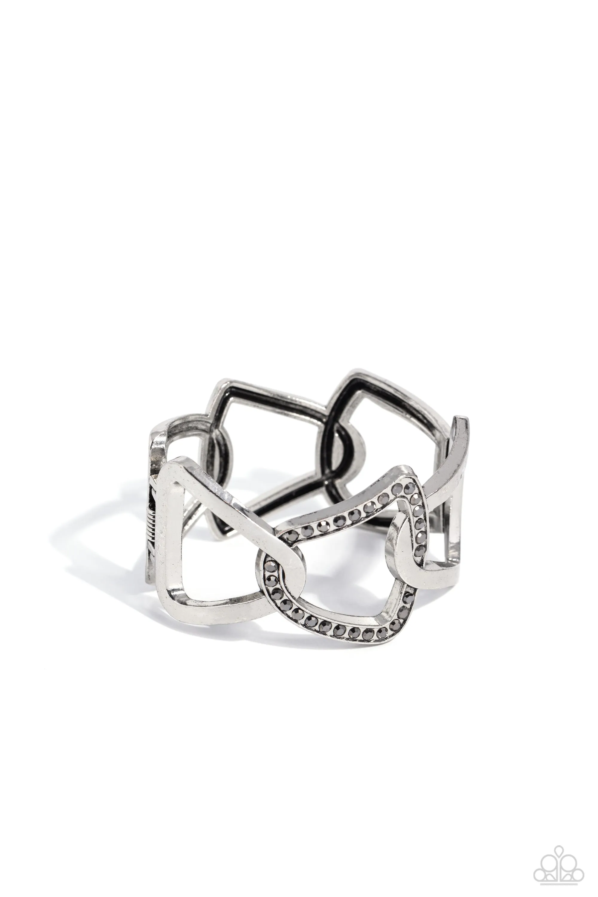 Bracelets Alternative Attitude - Silver B2345