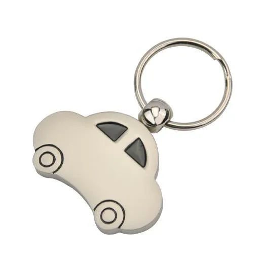 BUBBLE CAR KEY RING