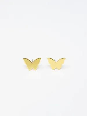 Butterfly Studs