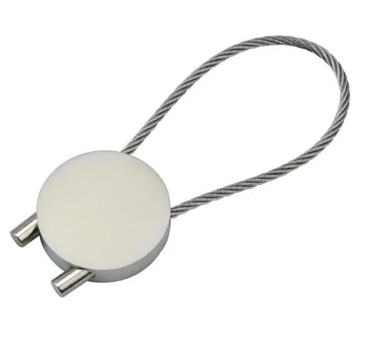 CABLE KEY RING