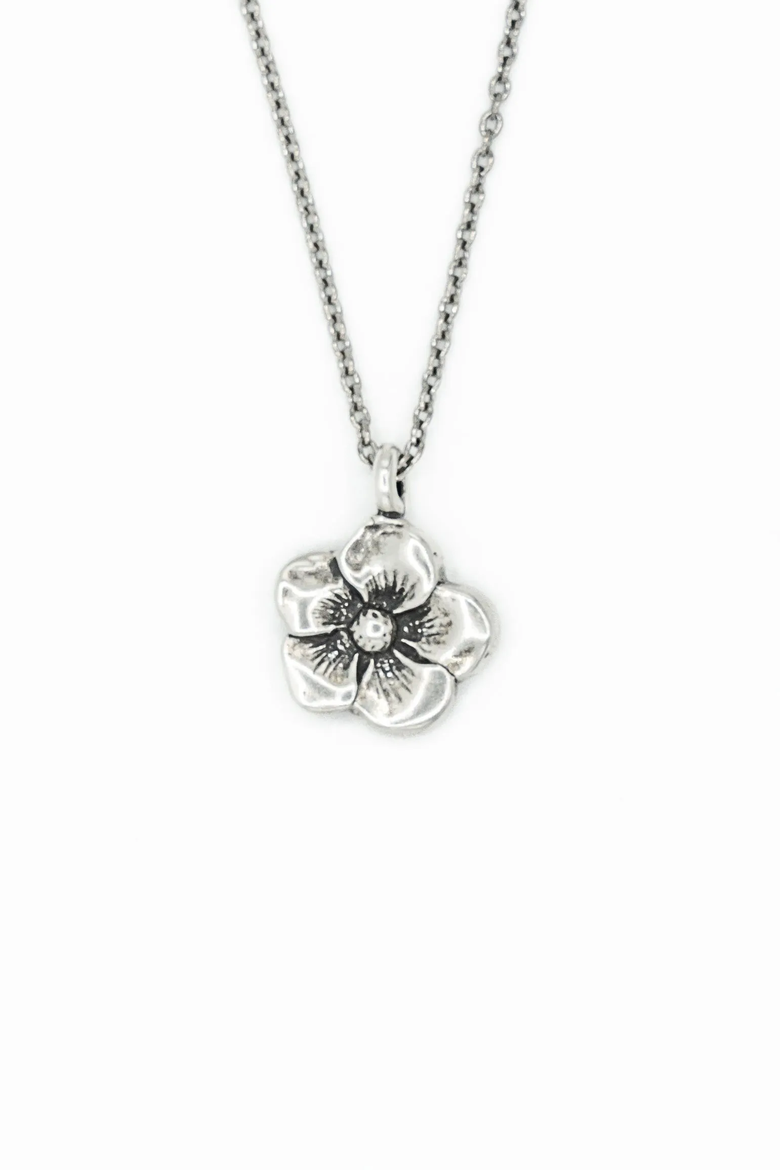 Charlotte Mini Necklace