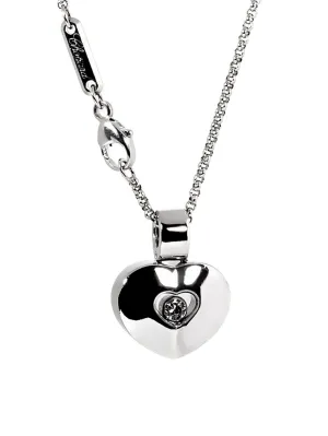 Chopard Happy Diamond Heart Necklace