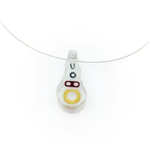 CKT-C-003 | Necklace | Clockspring and Camera Component