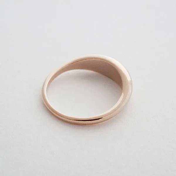 Dome Ring