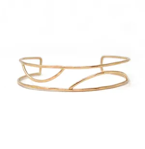 Elizabeth Cuff bracelet