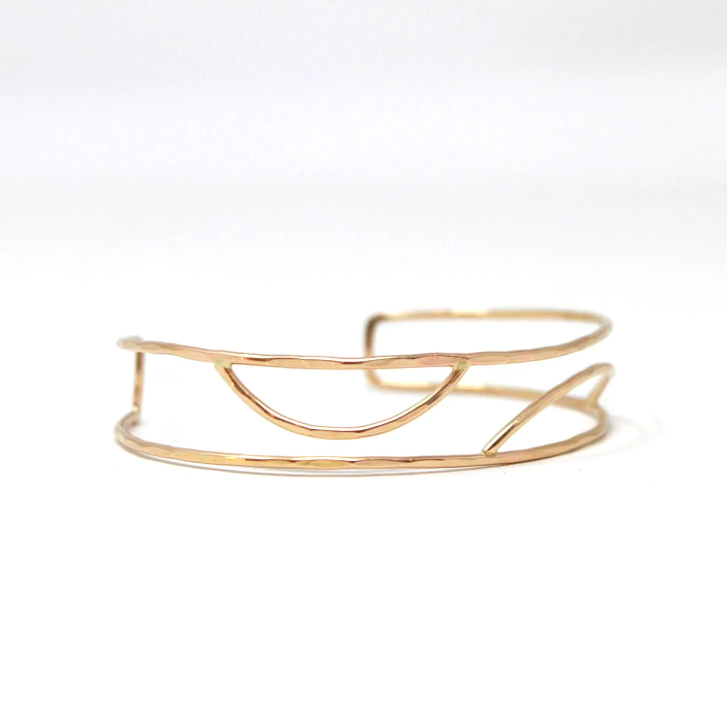 Elizabeth Cuff bracelet