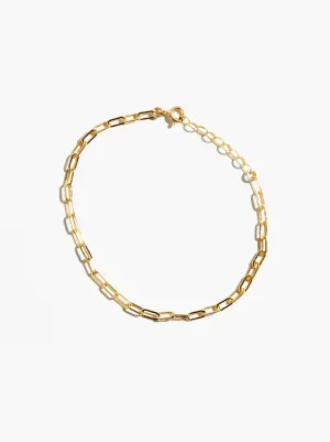 Essential Chain Bracelet