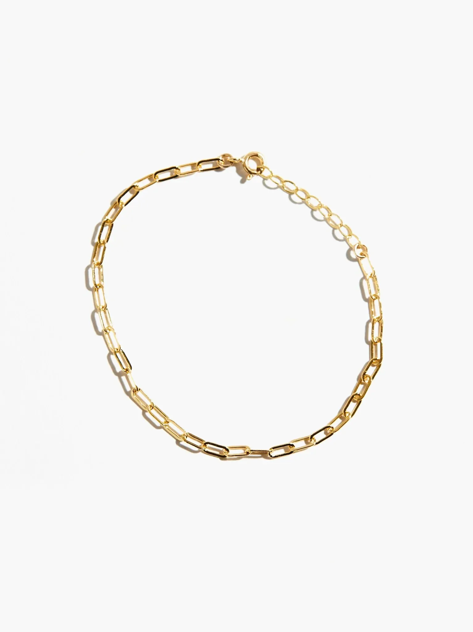 Essential Chain Bracelet