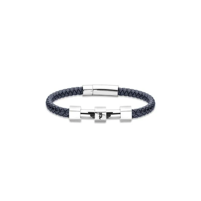 Hardware Bracelet Police For Men