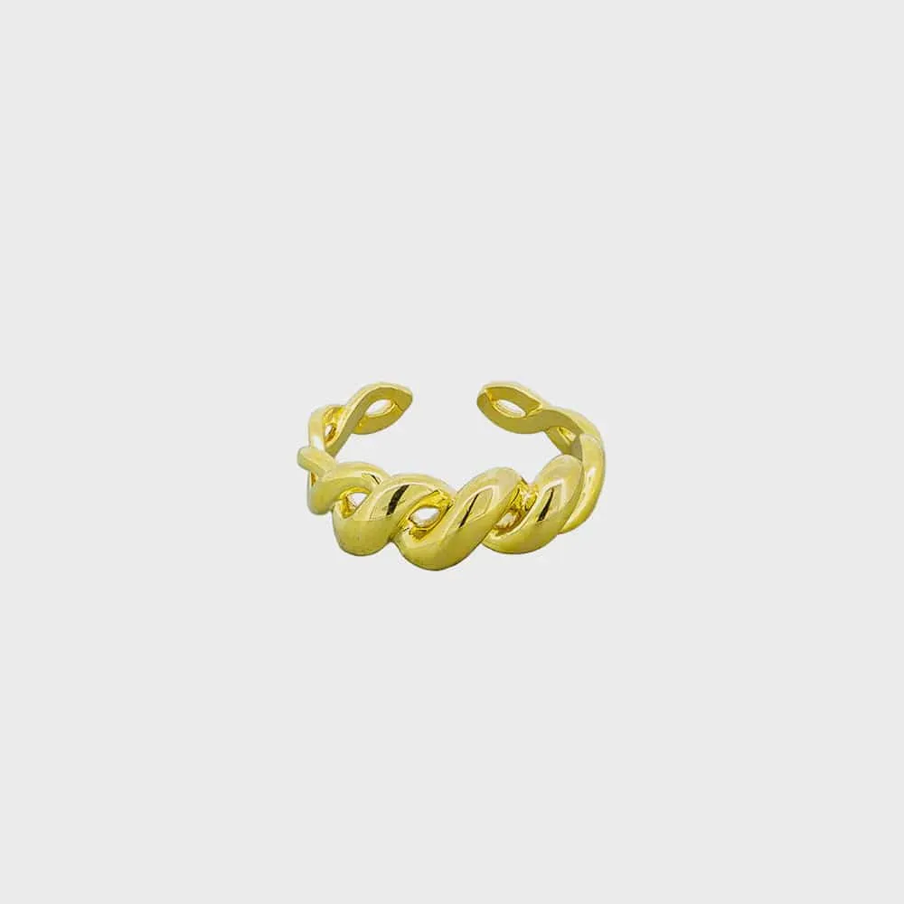 Jolie & Deen | Sienna Ring - Gold