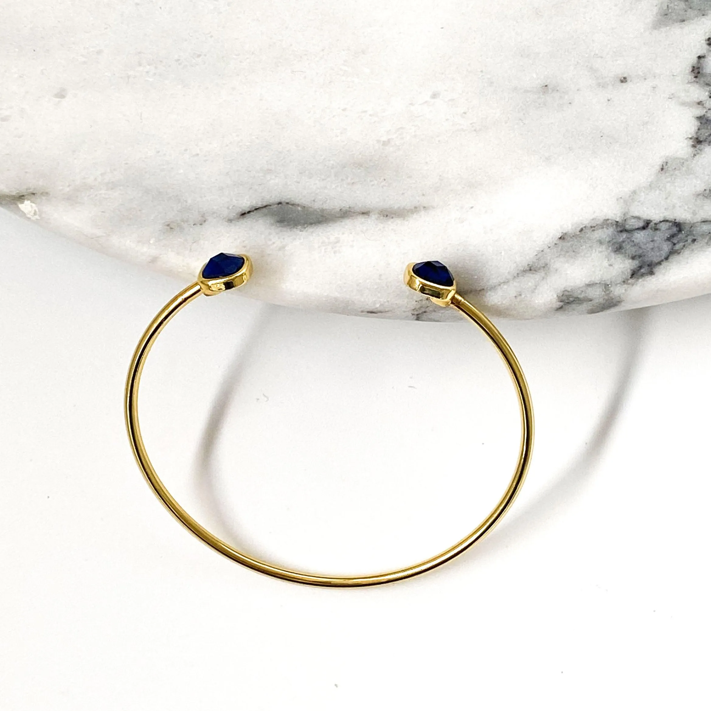 Katie Bracelet | Navy