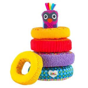 Lamaze Rainbow Rings