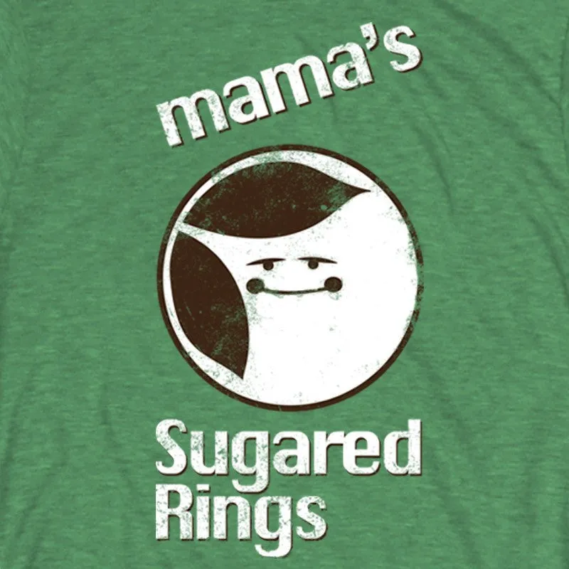 Mama's Cookies - Sugared Rings