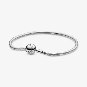 Moments Snake Chain Bracelet 590728