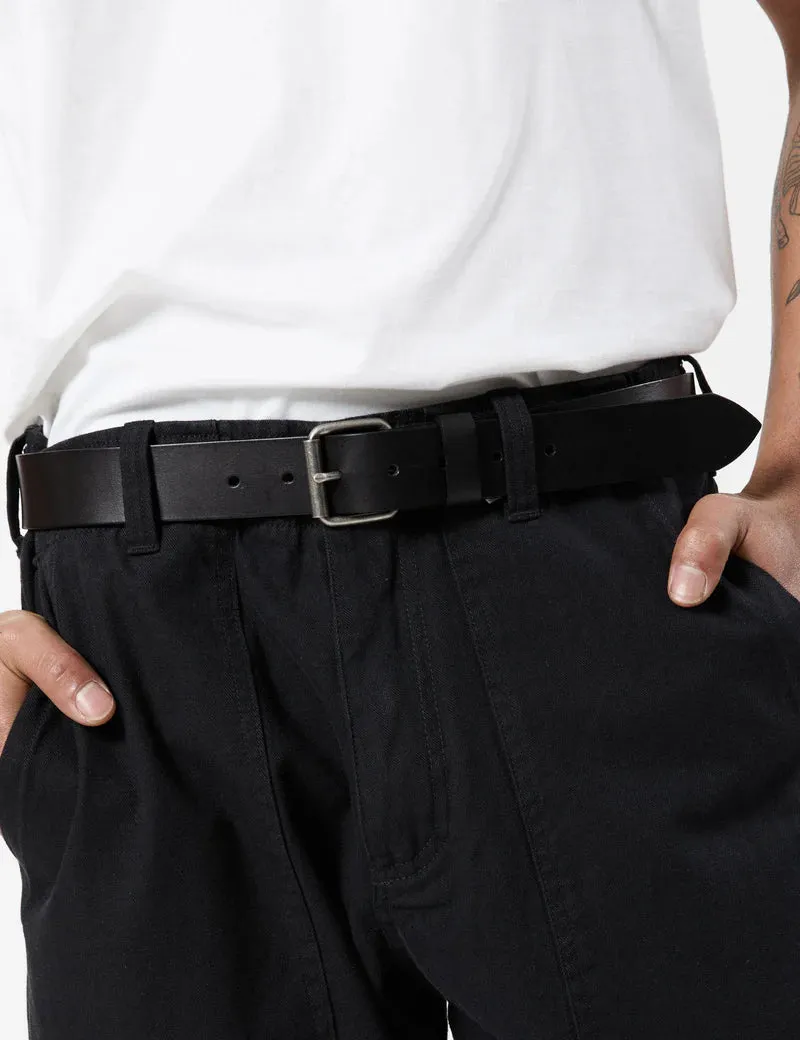 Mr Simple - Simple Leather Belt