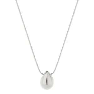 Najo Splash Silver Necklace