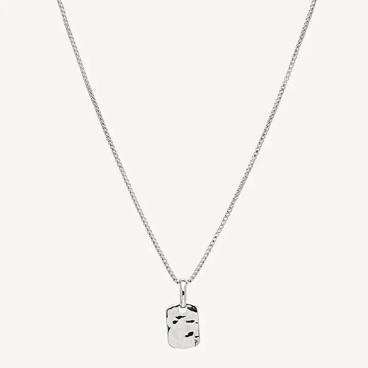 Najo Tigger Necklace Stg silver