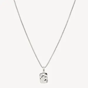 Najo Tigger Necklace Stg silver