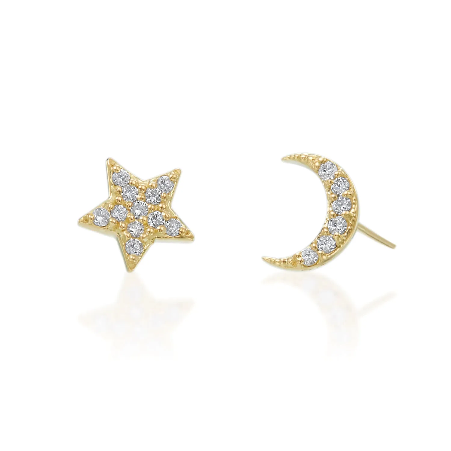 Night Sky Studs