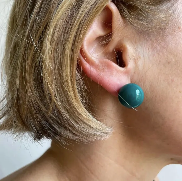 Orb Earrings