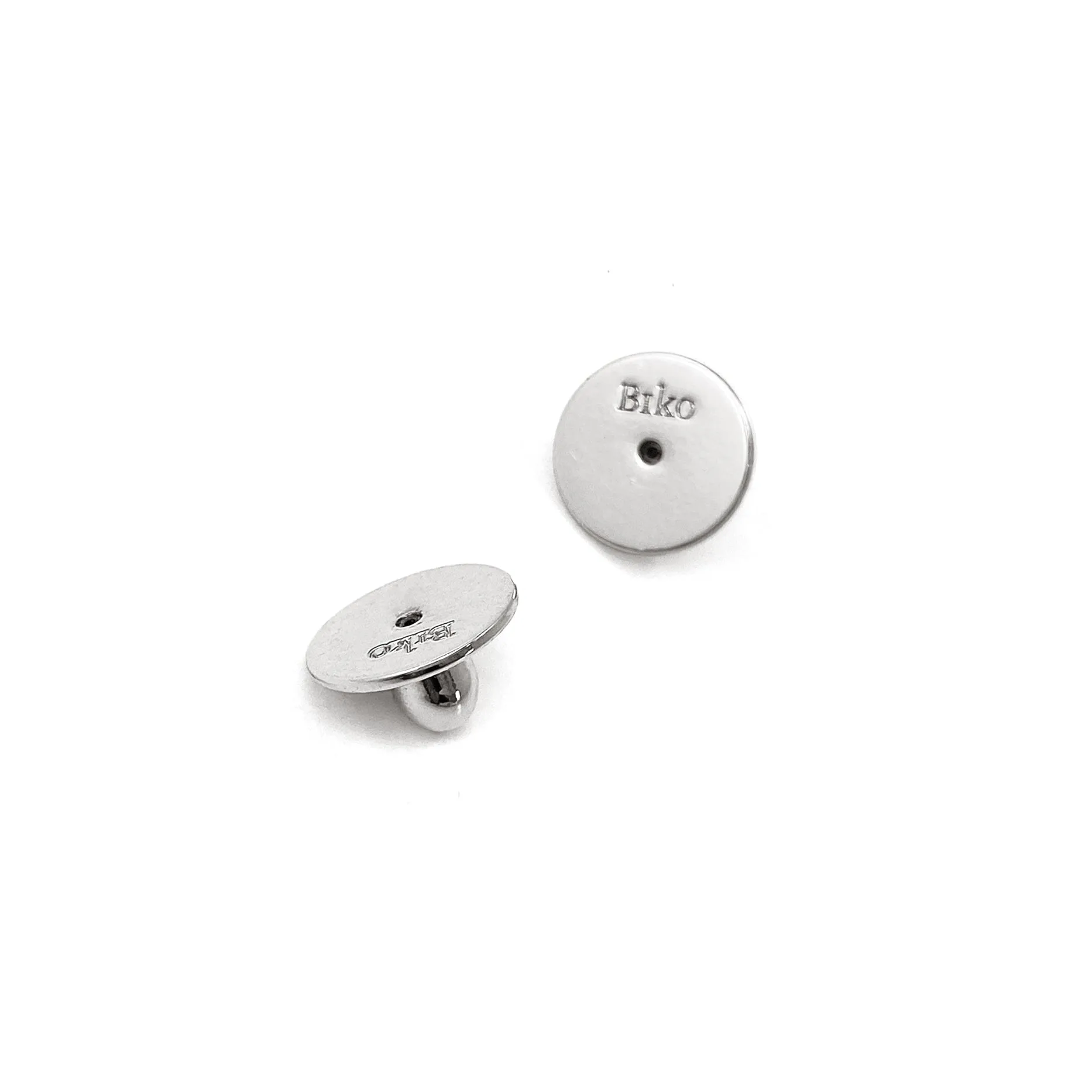 Parker Studs - Silver