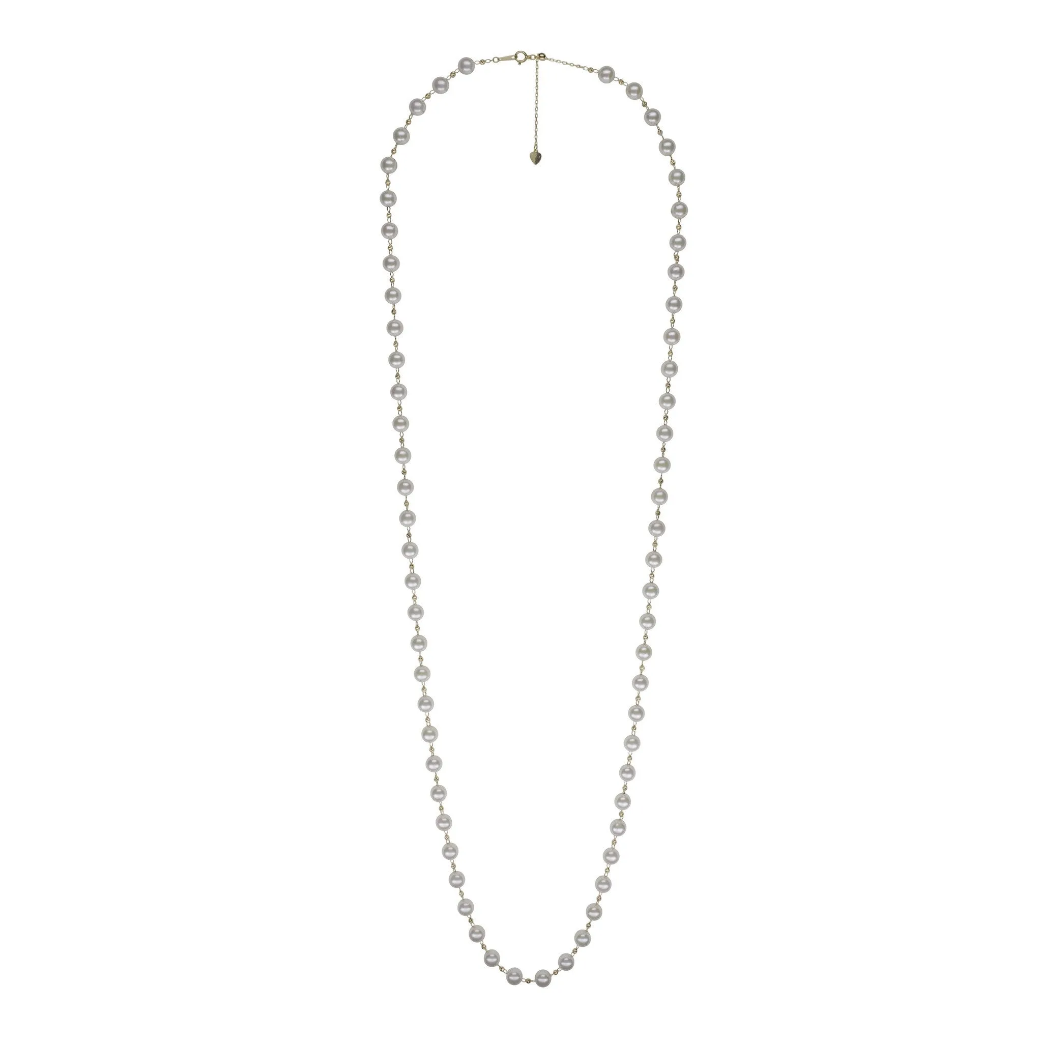 Petite Long Necklace