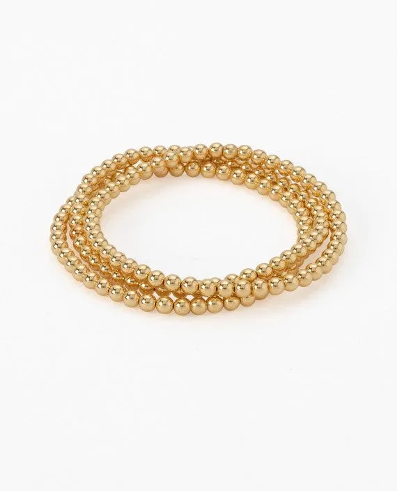 Signature Gold Bracelet Bundle