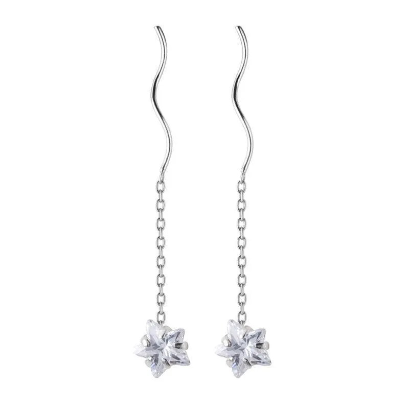 Sparkling Stars Earrings