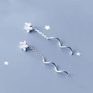 Sparkling Stars Earrings