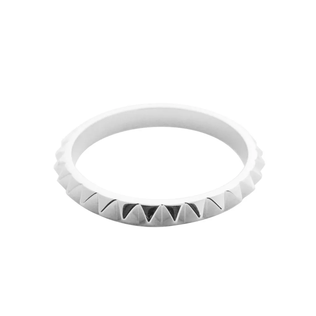 spiked ring