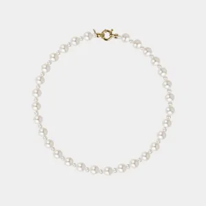 THE CONTEMPORARY PEARL NECKLACE