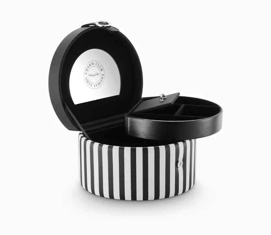 Thomas Sabo Charm Club jewellery case