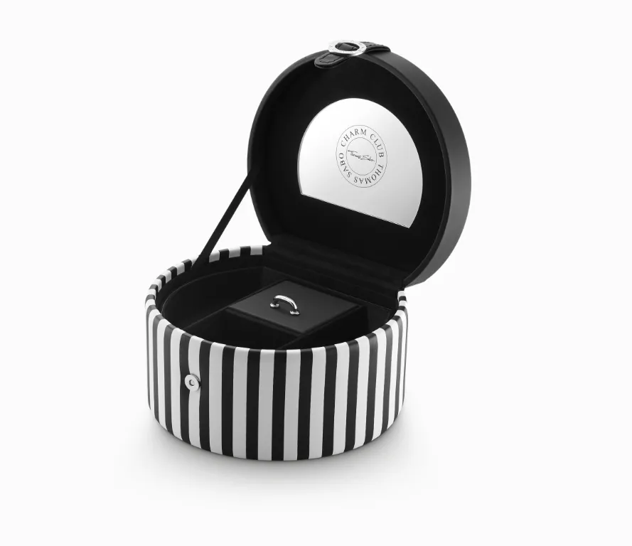 Thomas Sabo Charm Club jewellery case