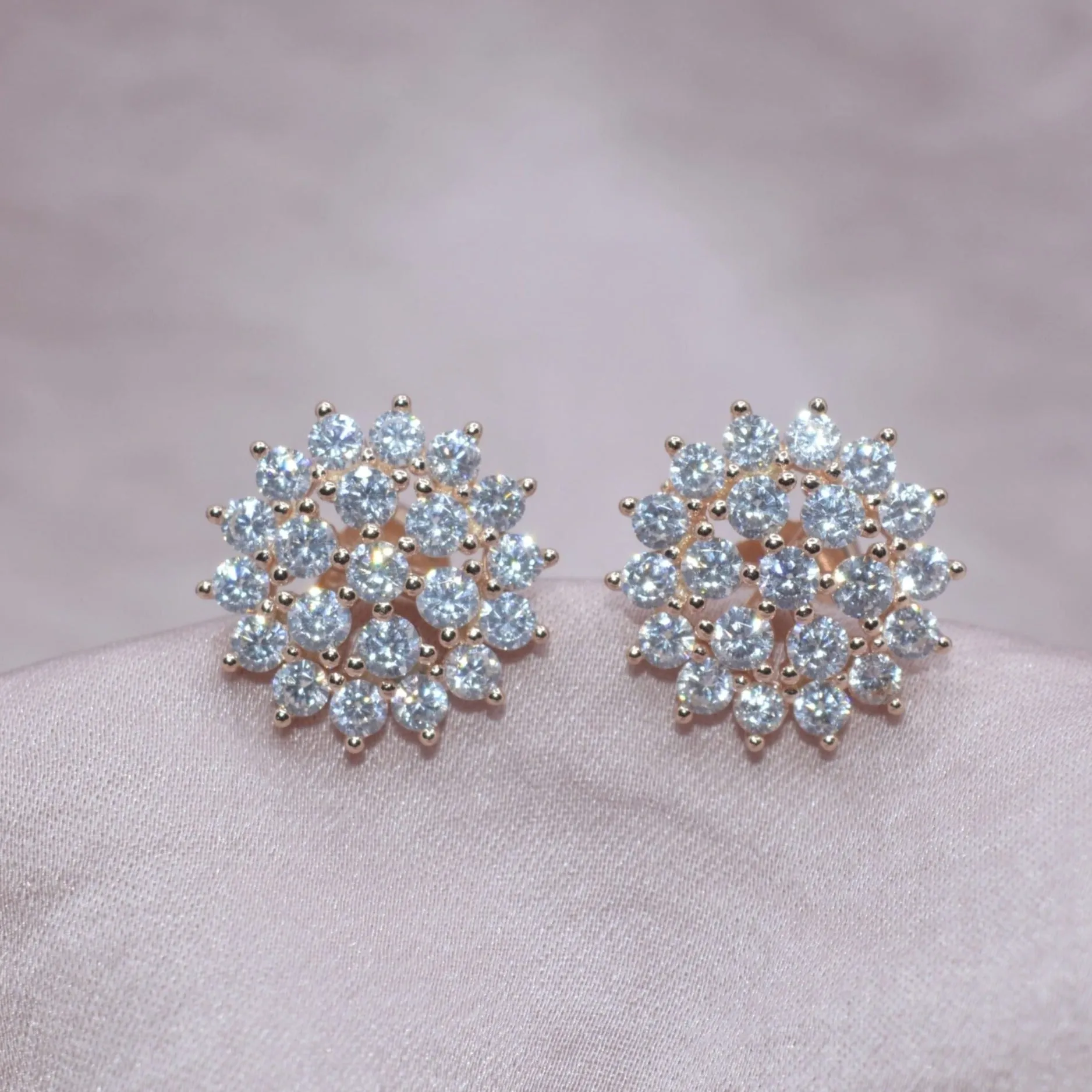 Timeless Elegance Earrings