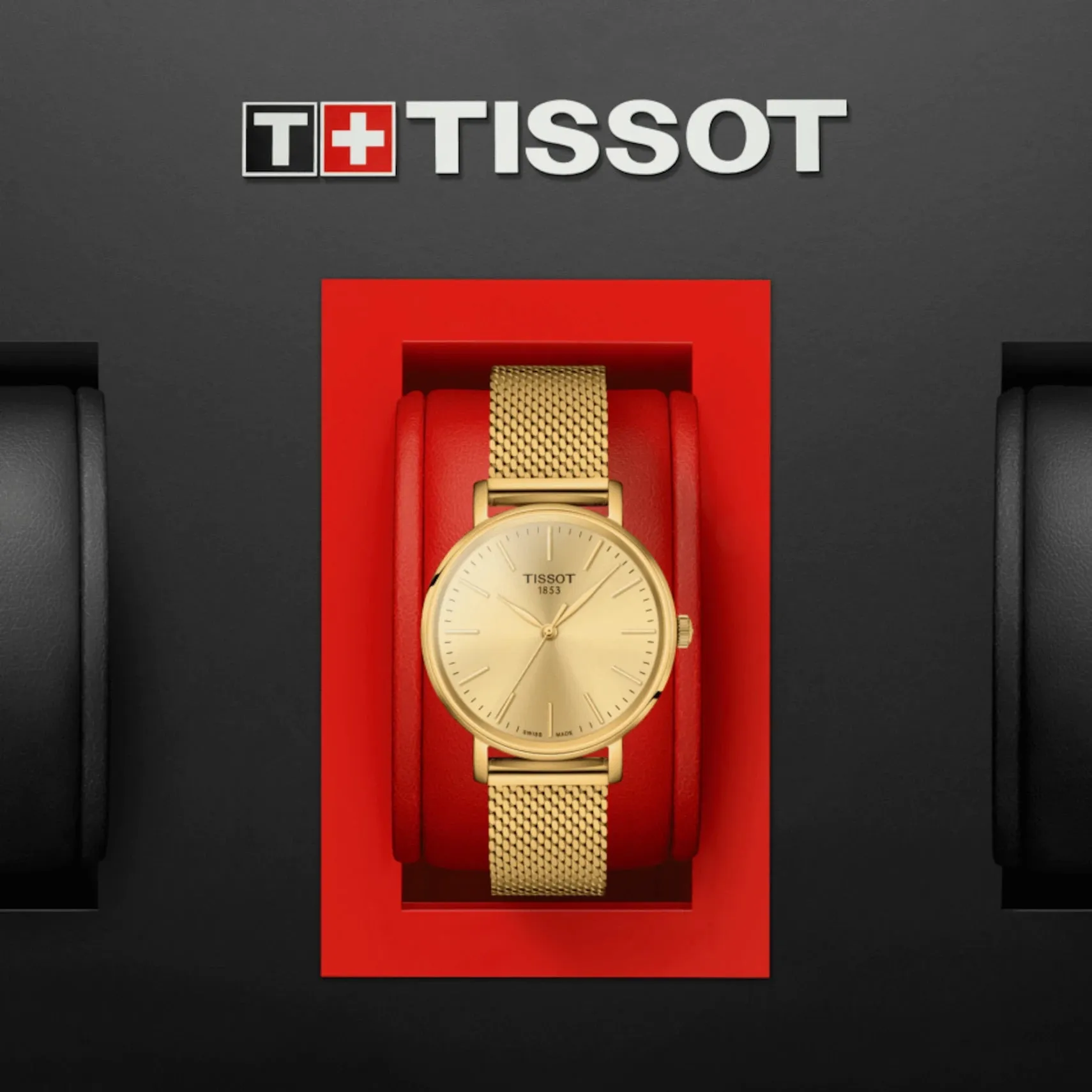 Tissot Everytime Ladies Watch