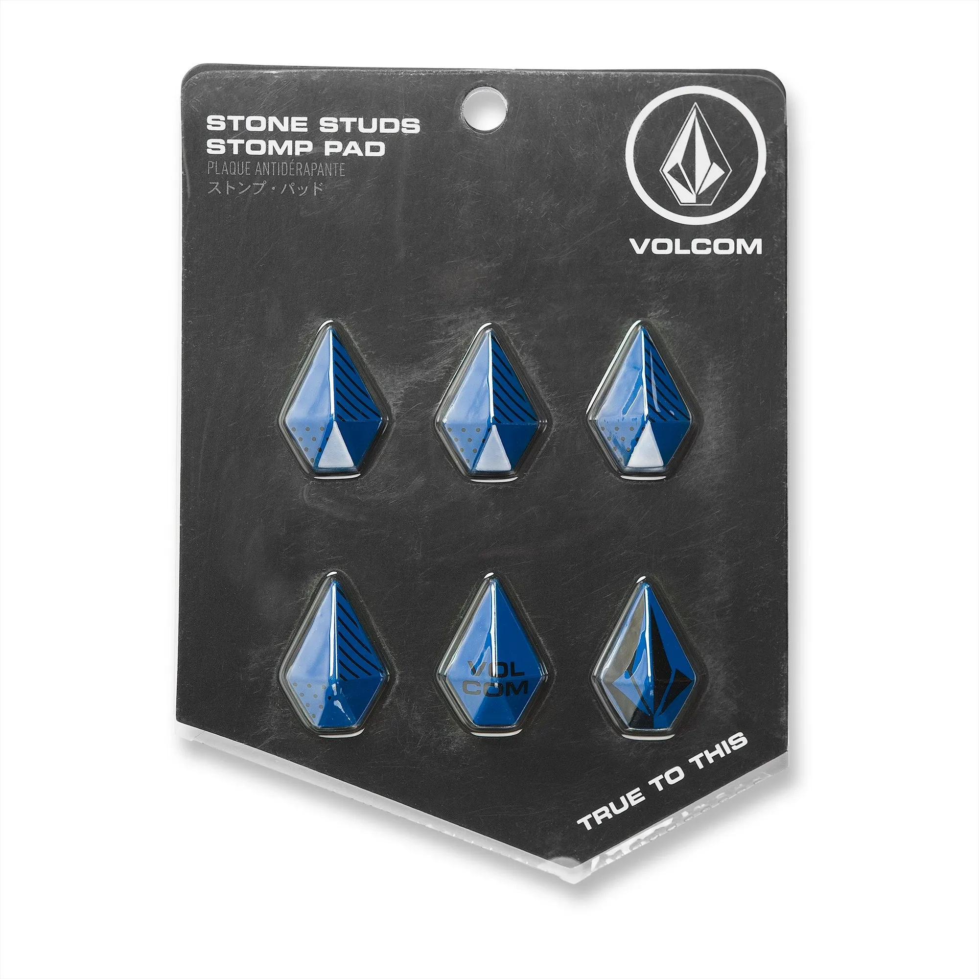 Volcom Stone Studs Stomp Pad