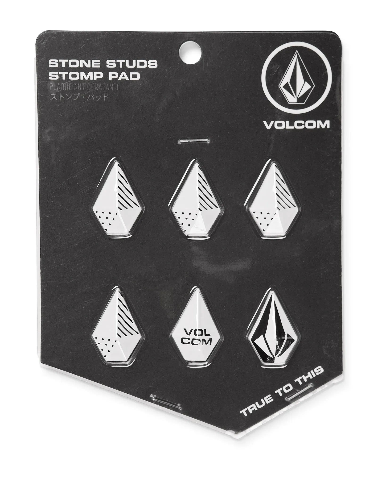 Volcom Stone Studs Stomp Pad