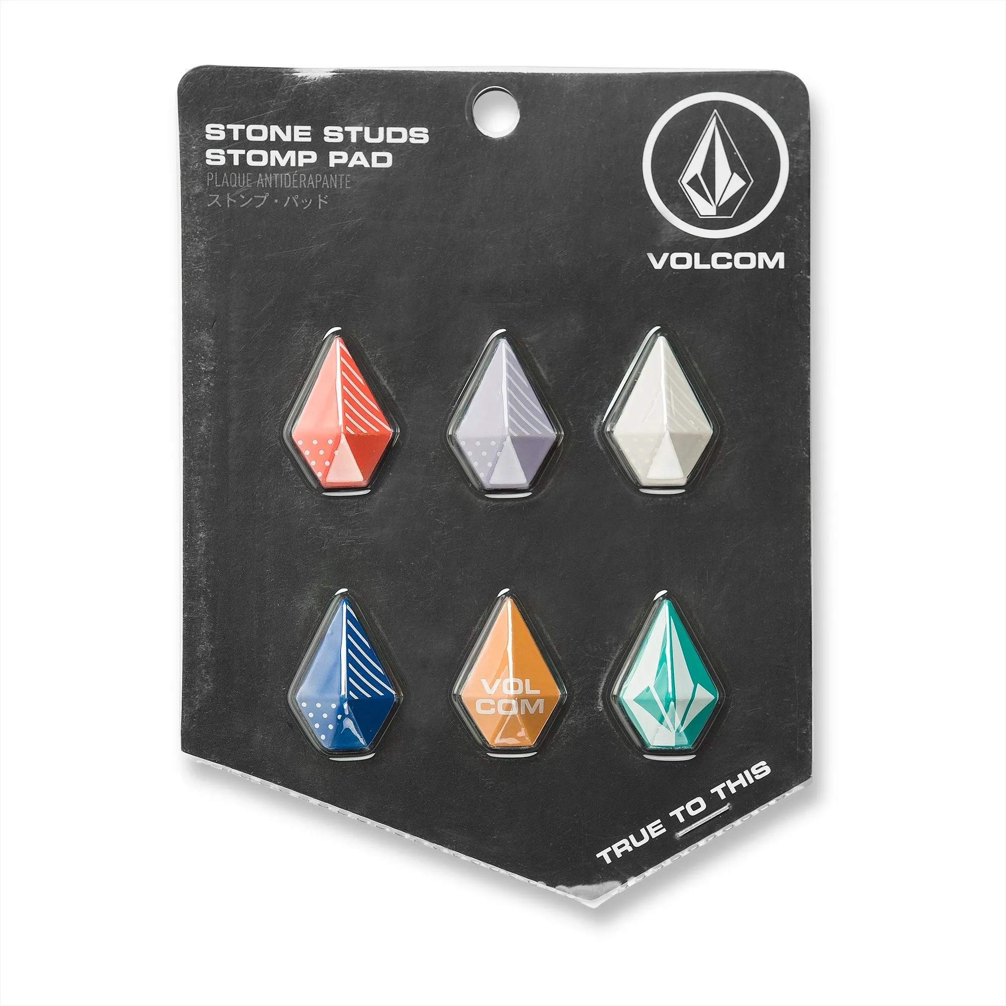 Volcom Stone Studs Stomp Pad