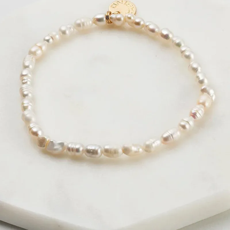 Zafino - Pearl Bracelet